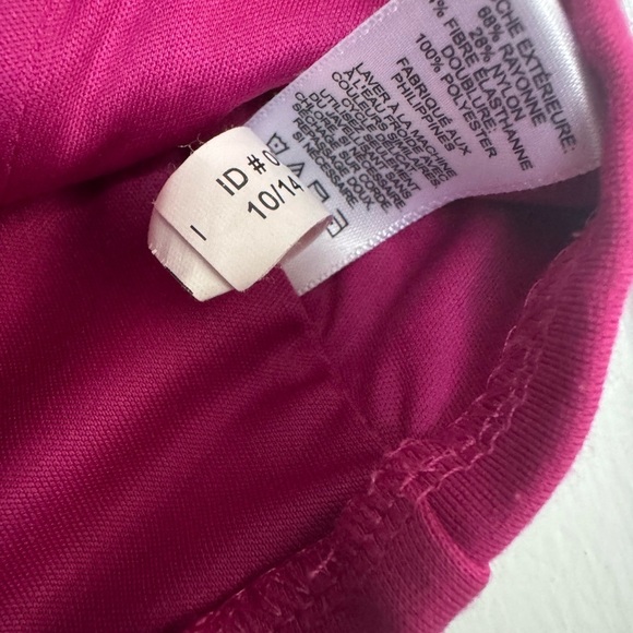 Express Set Pointe Crop top​​ - Picture 5 of 5